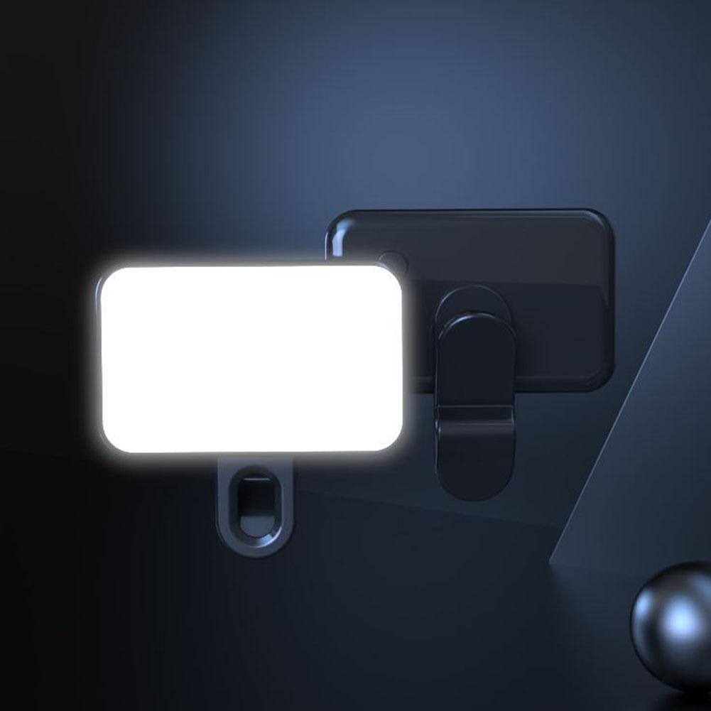 Mini luz LED para Selfie, 3 mo - Photography Lighting With Flash reseña y precio
