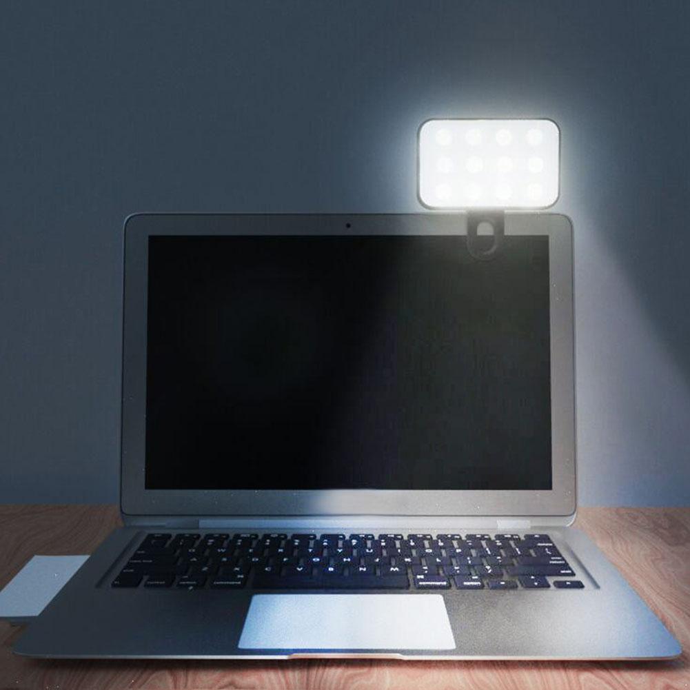 Mini luz LED para Selfie, 3 mo - Photography Lighting With Flash reseña y precio