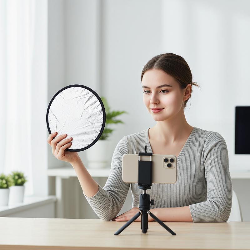 Reflector de Fotografía Redond - Photography Lighting For Outdoors reseña y precio