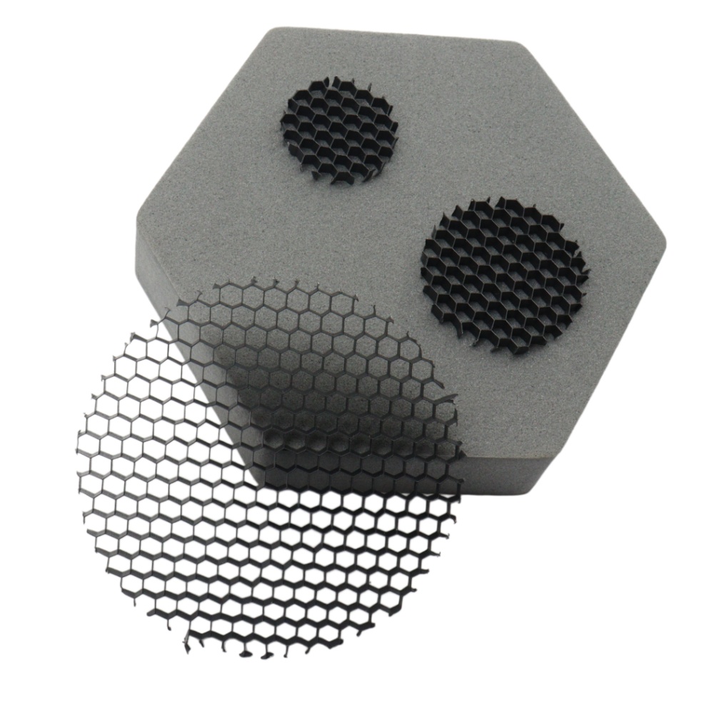 Disco de filtro de luz de alum - Honeycomb Grid Filter reseña y precio