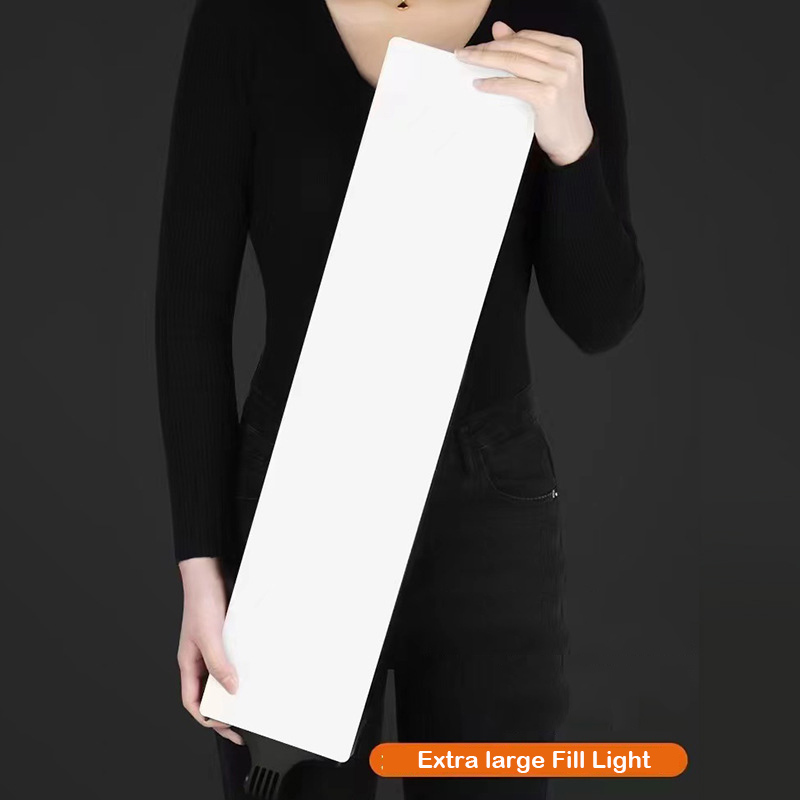 Lámpara de relleno de gran tam - Photography Lighting Board reseña y precio