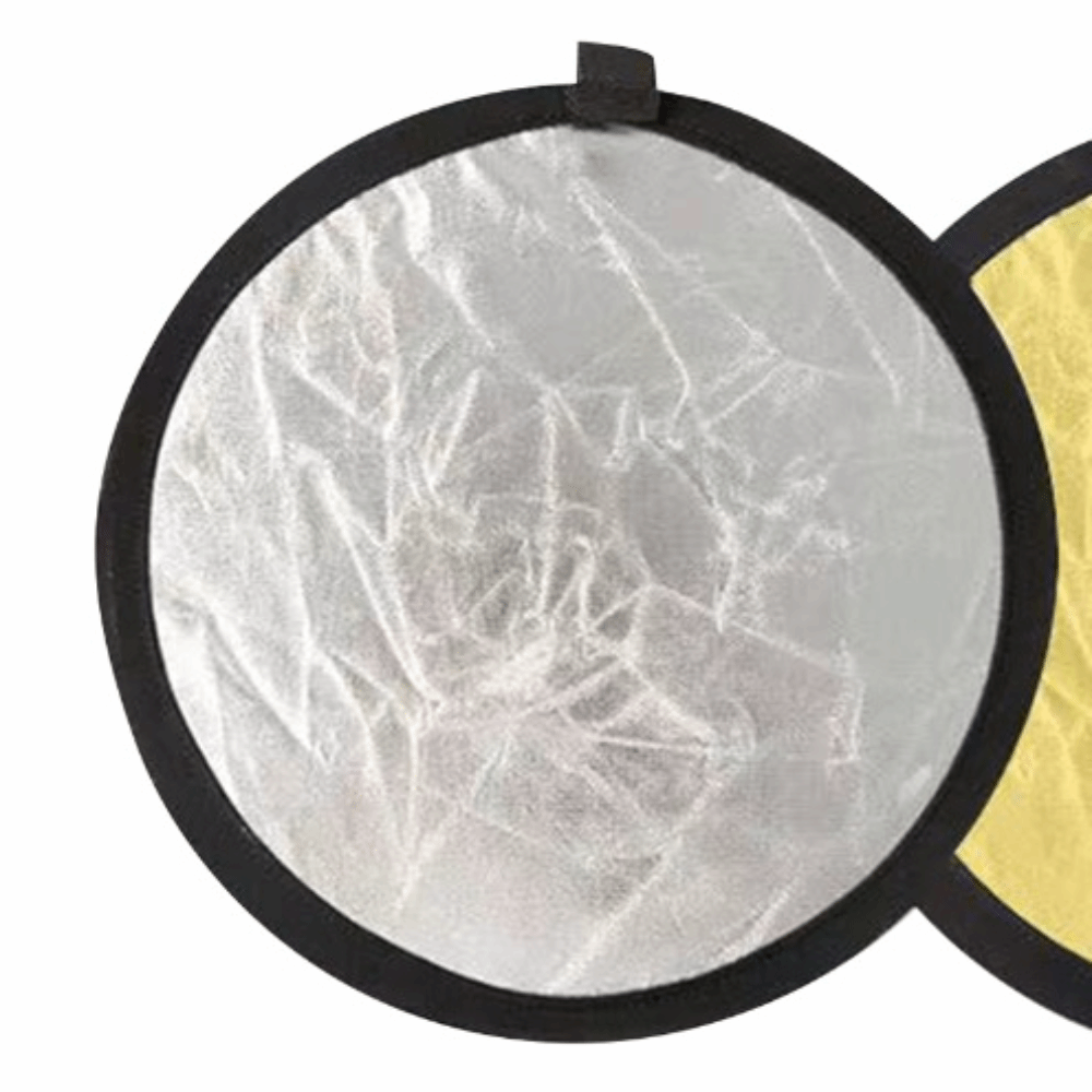 Reflector de Luz para Fotograf - Reflector Disc Silver reseña y precio